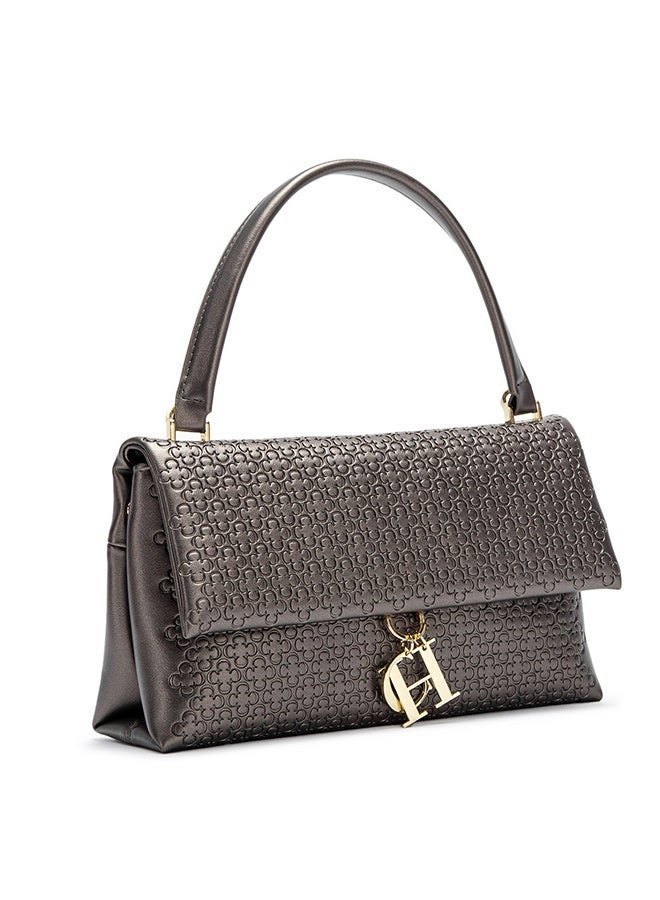 CHCHC Fashion Minimalist Large-Capacity Women's Shoulder Bag - Detachable Strap & Armpit Bag Style - Image 1