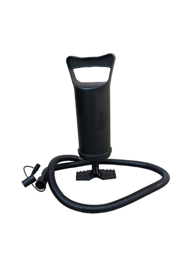 INTEX 44669 3D Animal Tumbler Children's Inflatable Toys Boxing Bag Bottom Water Injection Leisure Toys-Specifications:Inflatable Tool-hand Pump (you Can Shoot Separately If You Need)  - Image 1