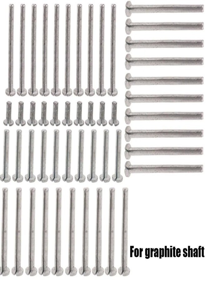UCCKEYI 10Pcs Golf Lead Tip Plug Weights for .335 .350 .355 .370 Shaft Dia. 4mm (Carbon,8g) - Image 2