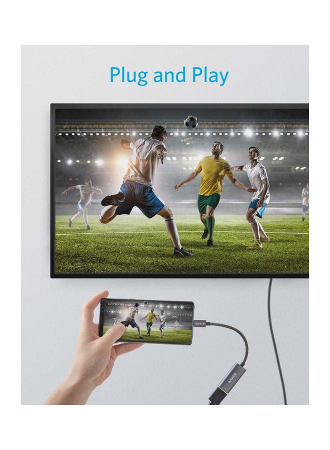 PowerExpand+ USB-C to HDMI Adapter A8312HA1 - Image 2