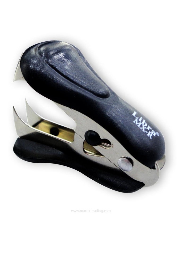 Libra Staples Remover with Lock Black Color - Image 1