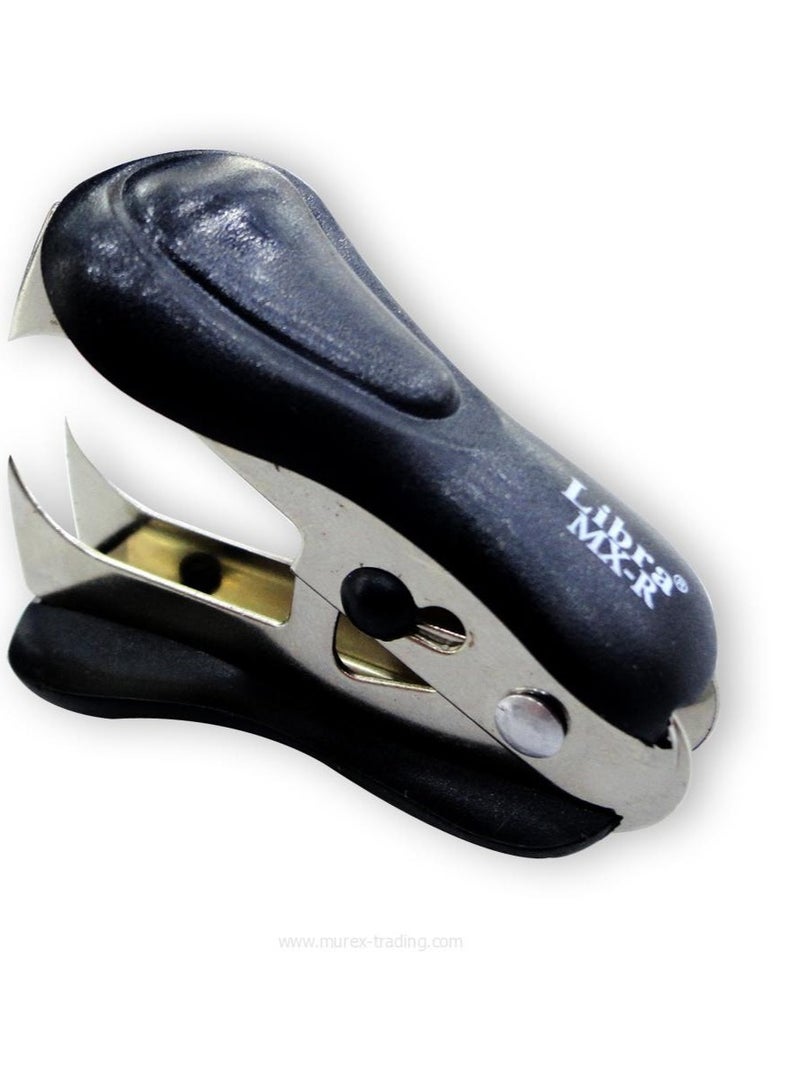 Libra Staples Remover with Lock Black Color - Image 2