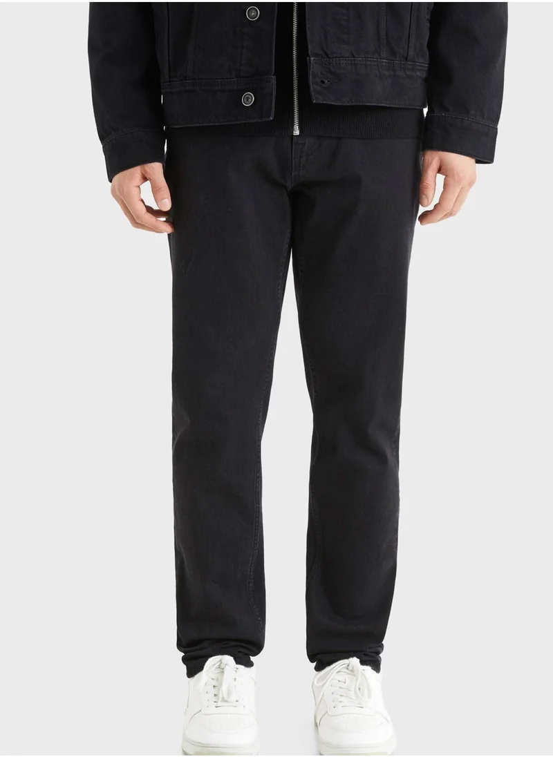 Celio Slim Fit Pants