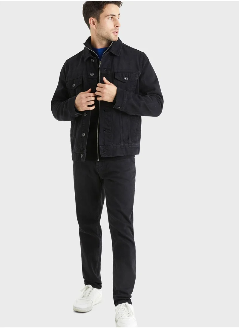 Celio Slim Fit Pants