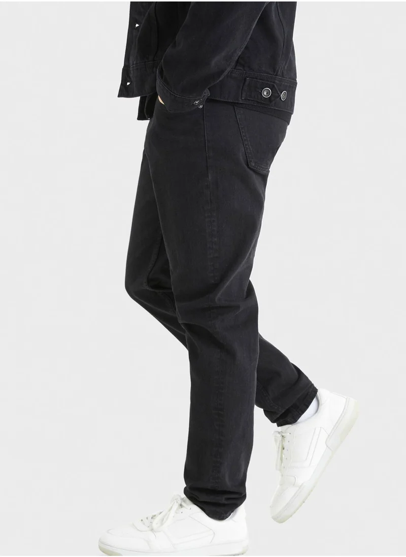 Celio Slim Fit Pants