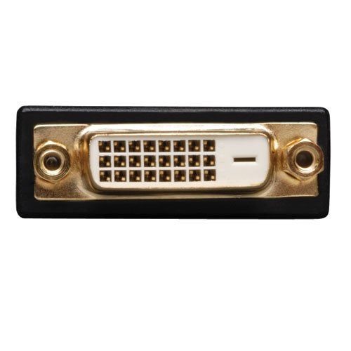 Tripp Lite Compact DVI to HDMI Cable Adapter Converter DVI-D to HDMI (F/M) (P132-000) - Image 3