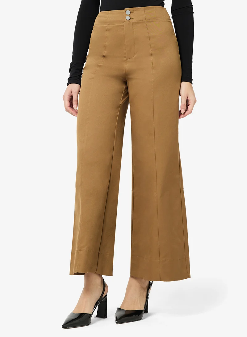 ELLA High Waist Trouser