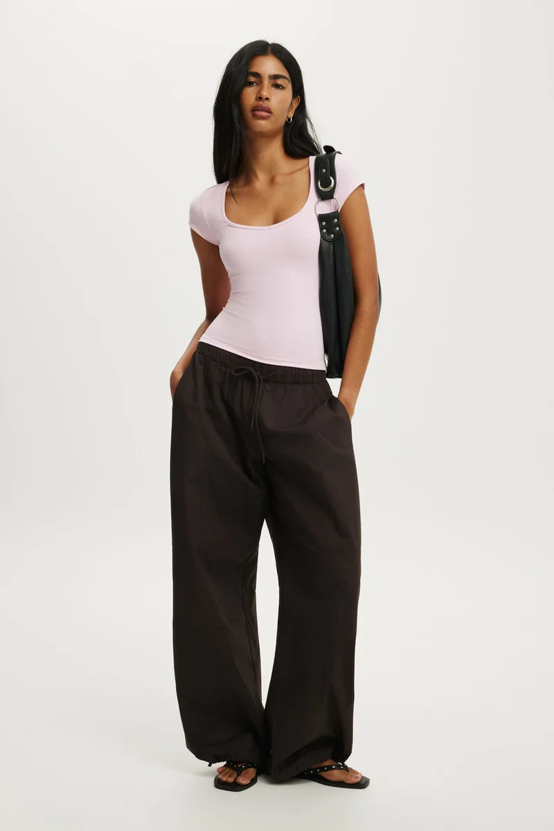 Cotton On Hold Me Short Sleeve