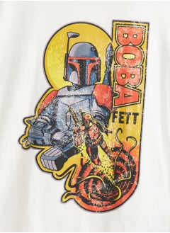 DIFUZED Kids Boba Fett T-Shirt  - Image 3