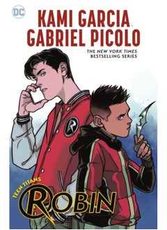 Teen Titans: Robin 
