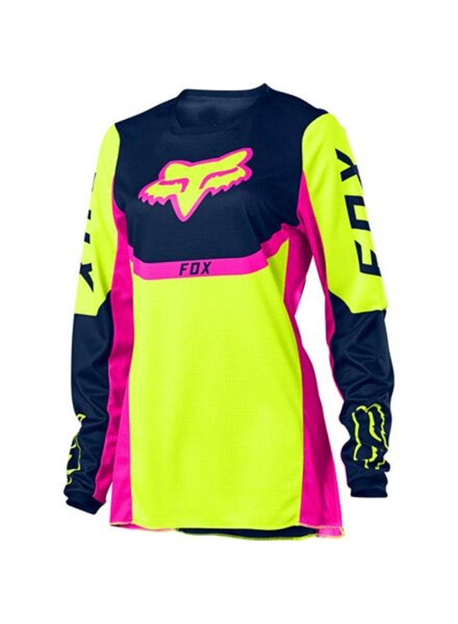 Fox Men's Outdoor Cycling Suit Off-road Road Mountain Bike Cycling Suit - Image 1