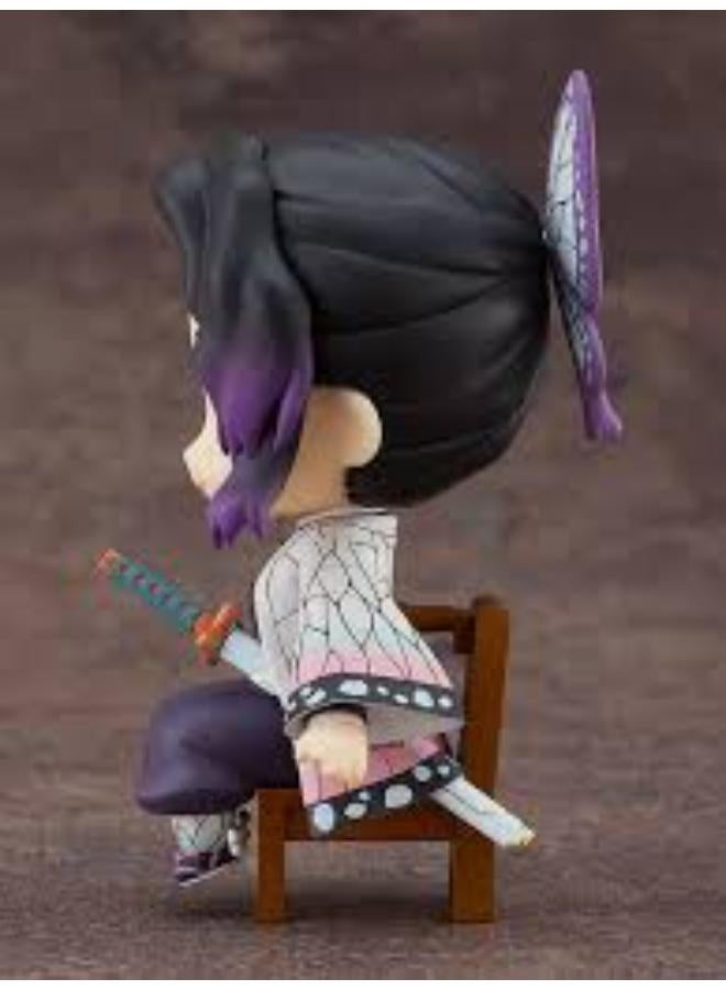 Good Smile Nendoroid Swacchao! Demon Slayer Shinobu Kocho - Image 2