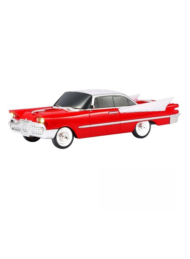 General The car model bluetooth speaker high-power audio gift is not only a practical speaker but also a dazzling ornament  - Image 2