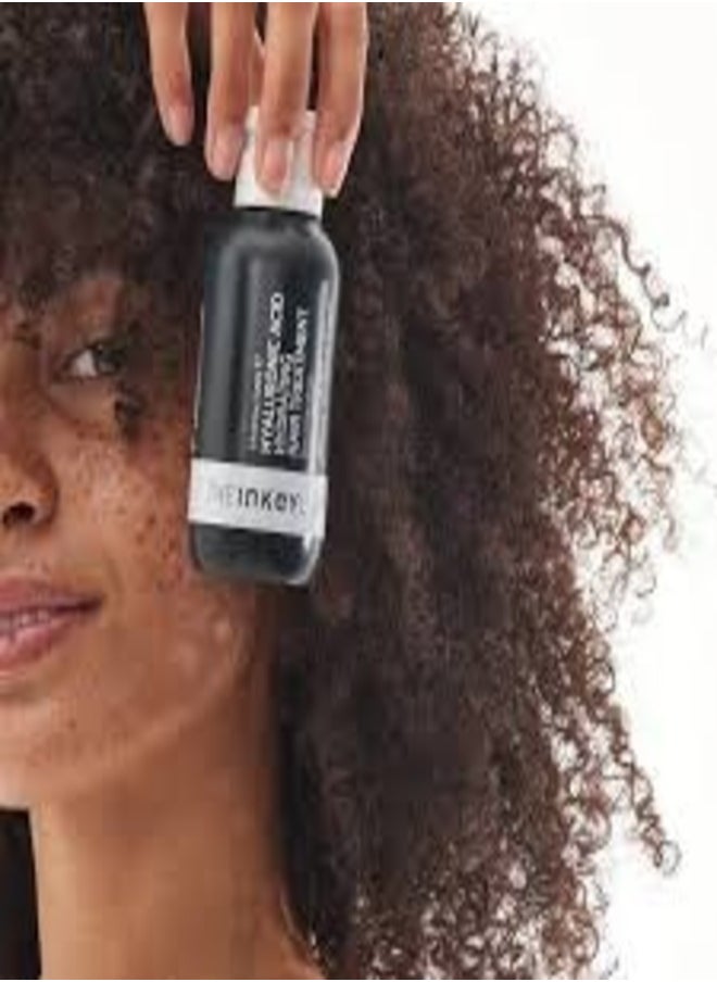 The Inkey List The Inkey List Hyaluronic Acid Hydrating Hair Treatment 100ml  - Image 5