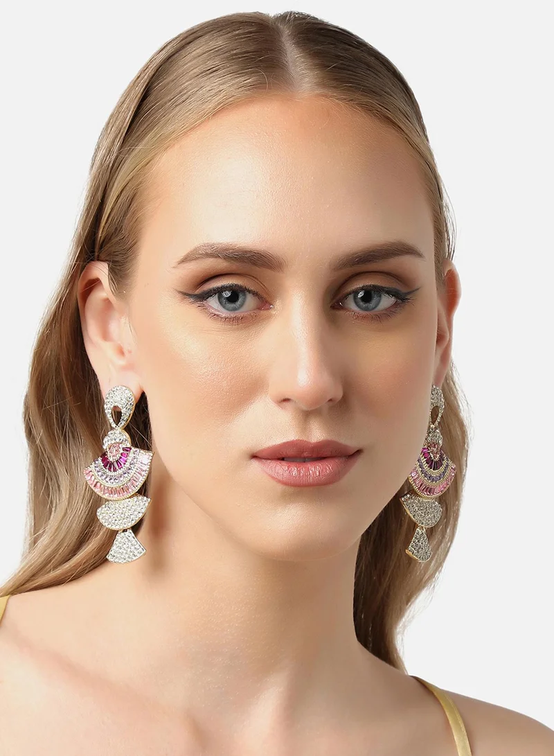 Sohi Party Artificial Drop Earring Jewellery