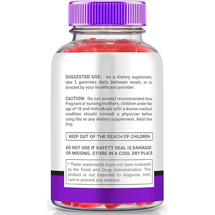 NutraRize (5 Pack) GlycoBoost Gummies, Official Glyco Boost Glyco Optimizer Gummy, All Natural Formula to Maintain Stable Healthy Levels and Overall Wellness, Premium GlycoBoost Gomitas Review (300 Gummies) - Image 3