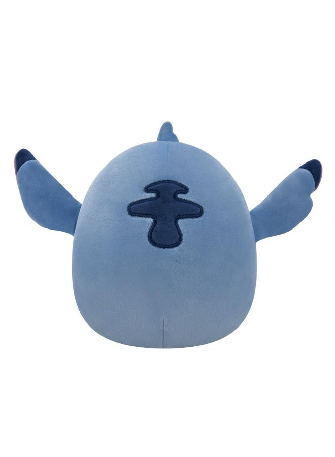 Squishmallows SQDI - Little Plush (8" Squishmallows) (Disney - Stitch Holding Snow Cone) (CP of 8) - Image 4