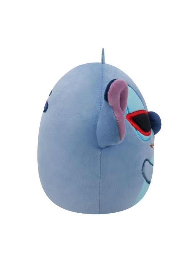 Squishmallows SQDI - Little Plush (8" Squishmallows) (Disney - Stitch Holding Snow Cone) (CP of 8) - Image 2