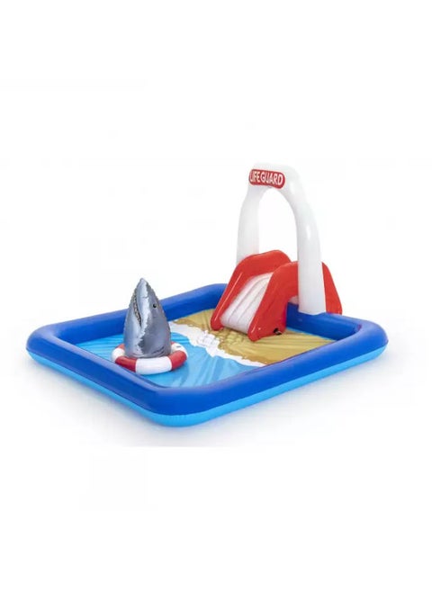 Bestway "Lifeguard" water play centre 234 x 203 x 129 cm