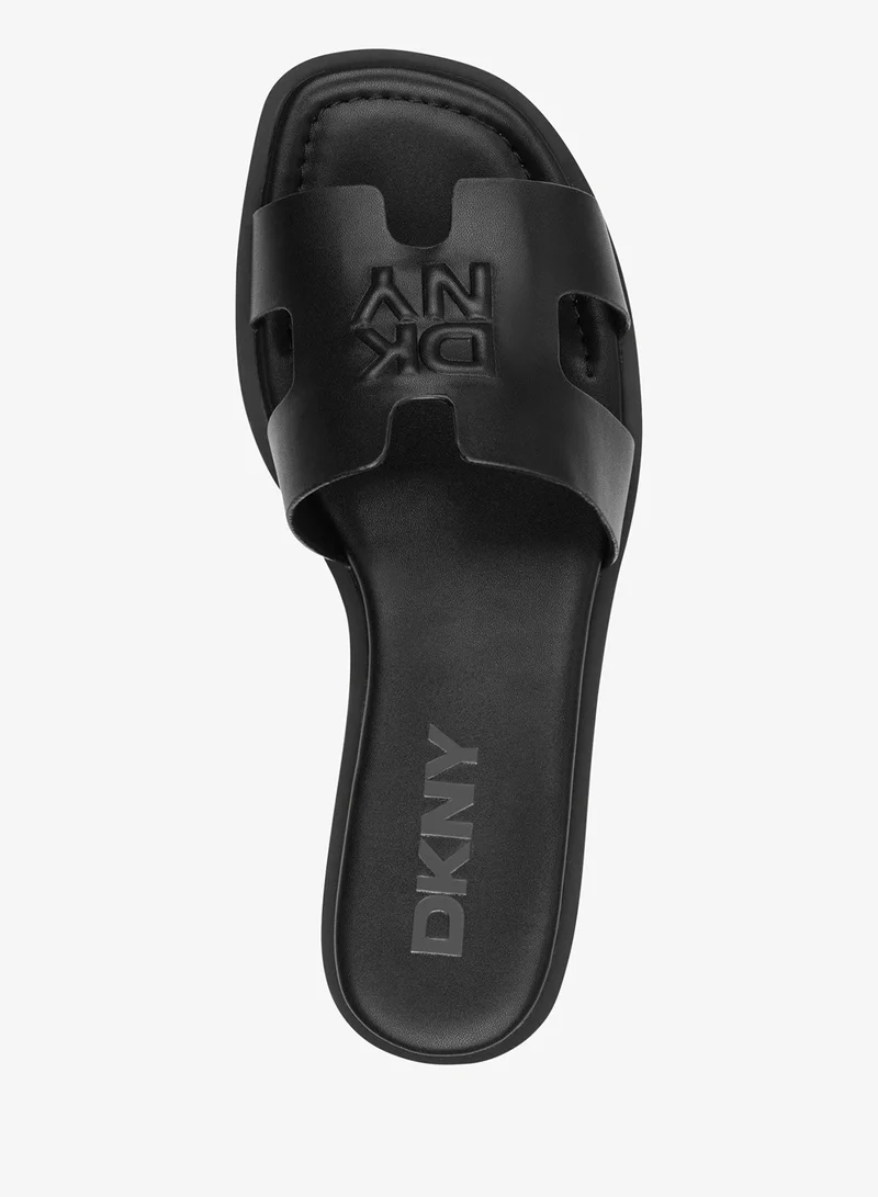 DKNY  Columba Wide - Flat for Women | Best Price UAE