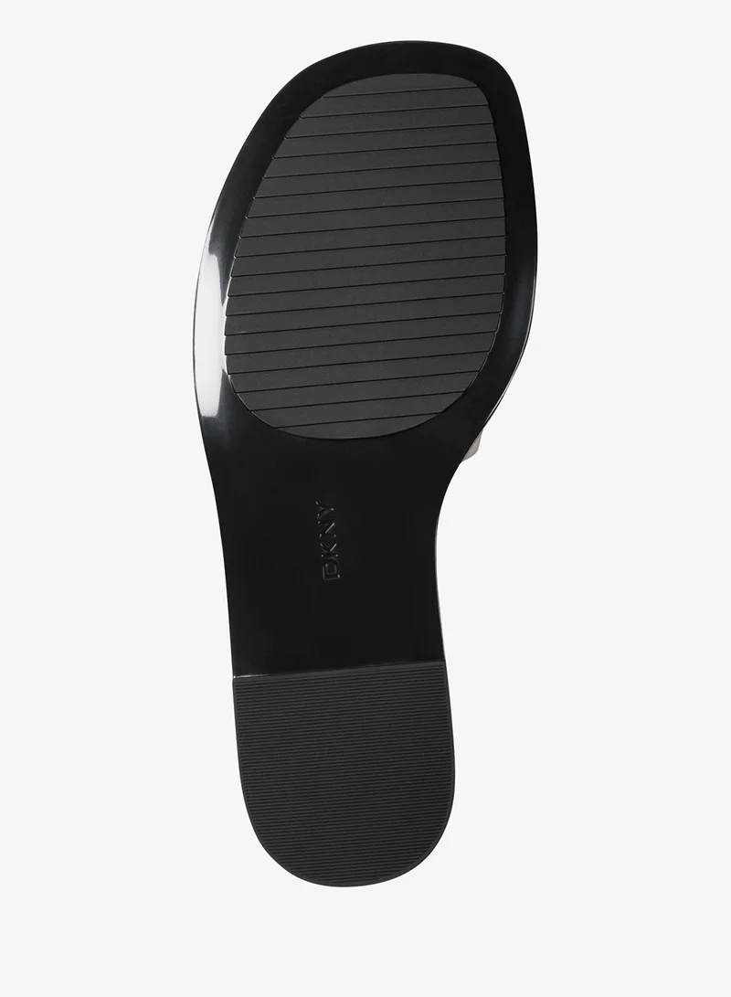 DKNY  Columba Wide - Flat for Women | Best Price UAE