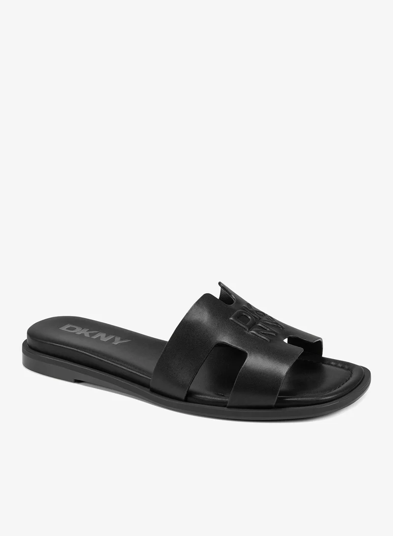 DKNY  Columba Wide - Flat for Women | Best Price UAE