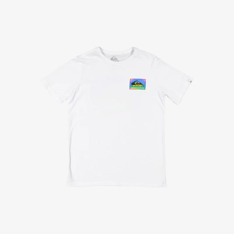 QUIKSILVER Colour Flow T-Shirt - Boy (8-16)