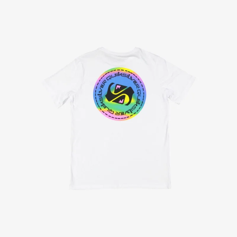 QUIKSILVER Colour Flow T-Shirt - Boy (8-16)