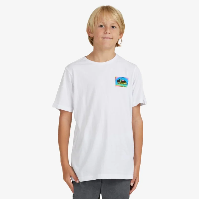 كويك سيلفر Colour Flow T-Shirt - Boy (8-16)