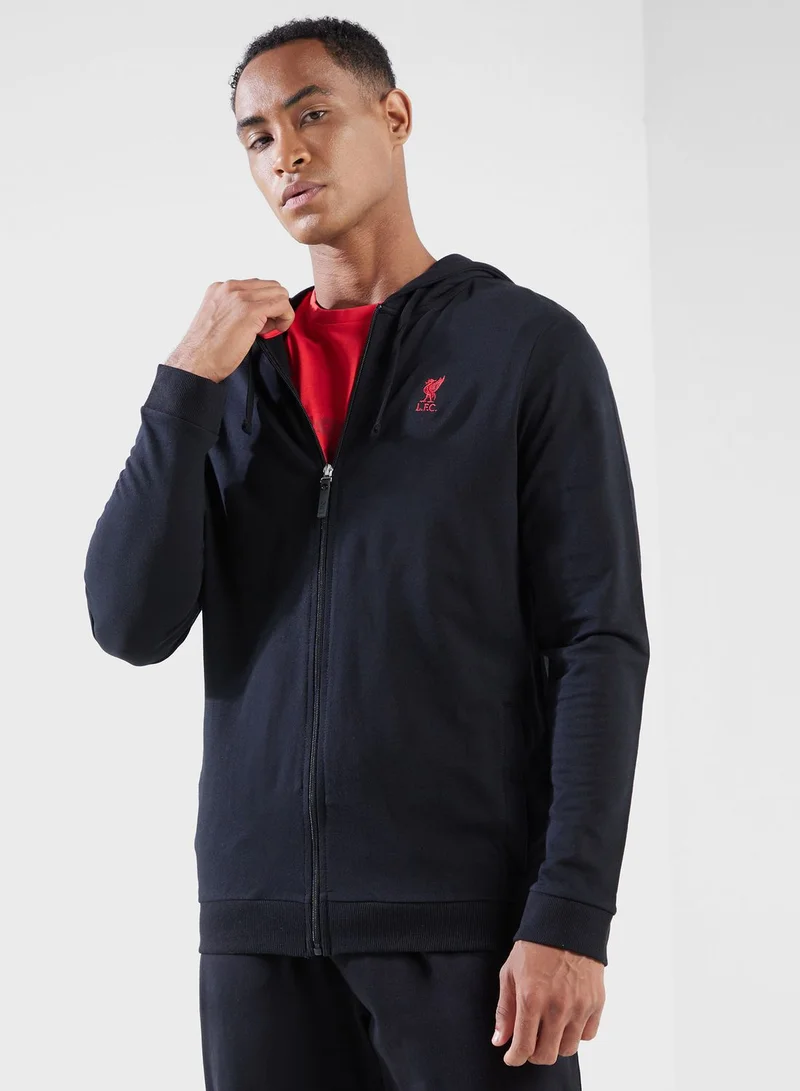 Liverpool FC Liverpool Hoodie