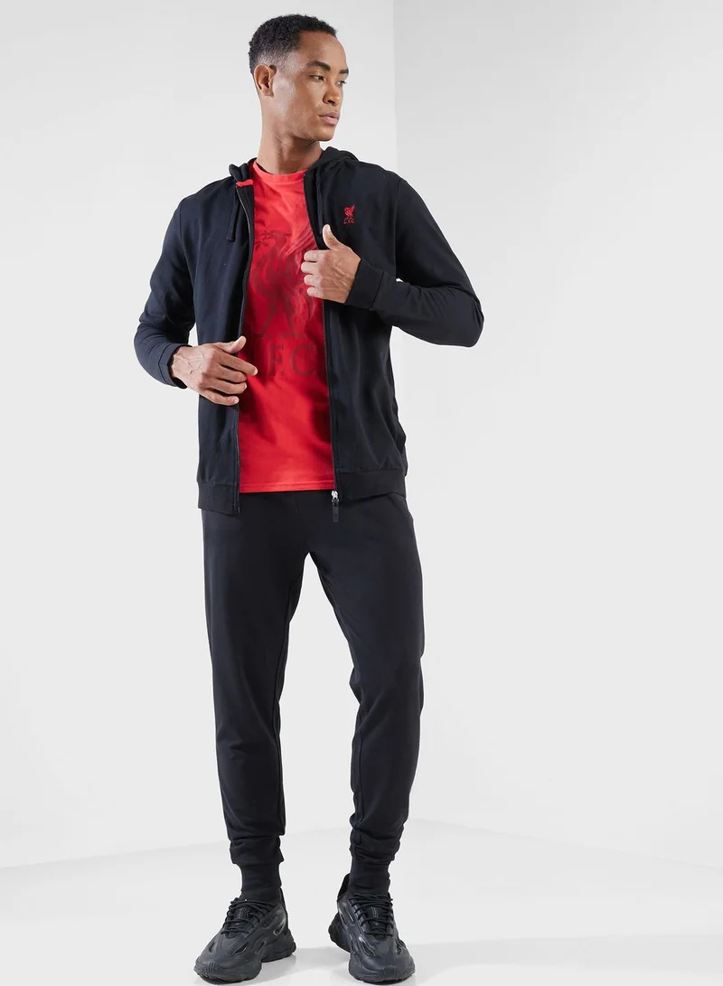 Liverpool FC Liverpool Hoodie