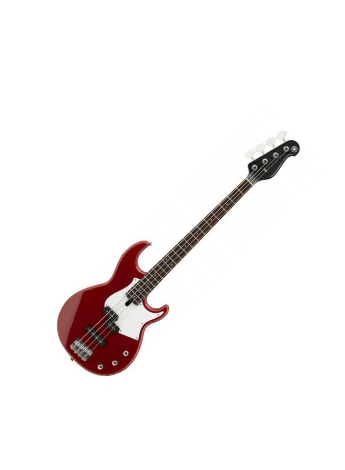 YAMAHA Yamaha BB234 Electric Bass Guitar RR-Raspberry Red  - Image 2