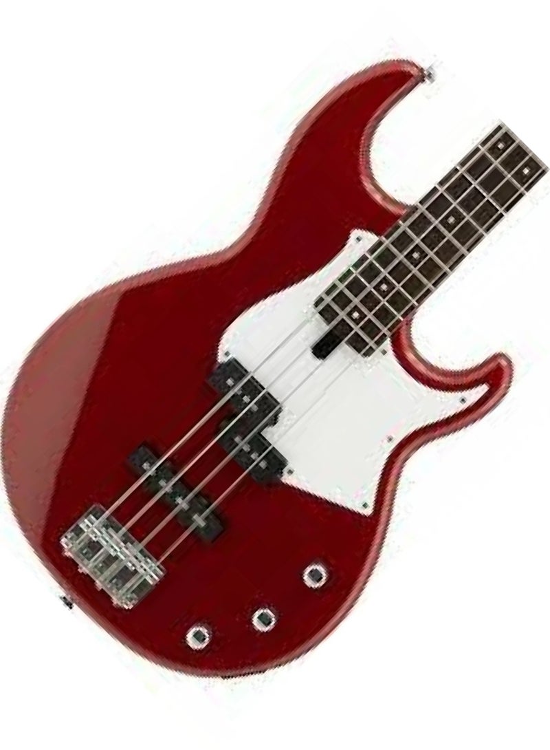 YAMAHA Yamaha BB234 Electric Bass Guitar RR-Raspberry Red  - Image 4