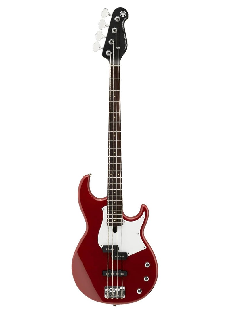 YAMAHA Yamaha BB234 Electric Bass Guitar RR-Raspberry Red  - Image 1