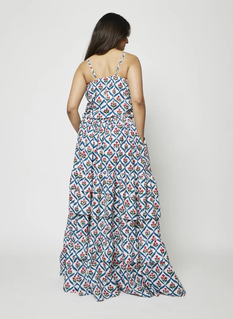 Kyshmysh  MISTY SKIRT SET for Women | Best Price UAE