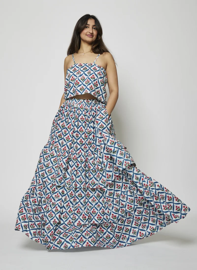 Kyshmysh MISTY SKIRT SET