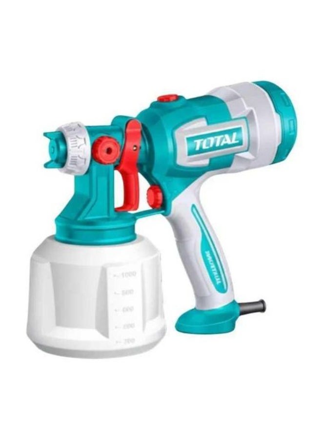 TOTAL 530W Electric Spray Gun - Image 2