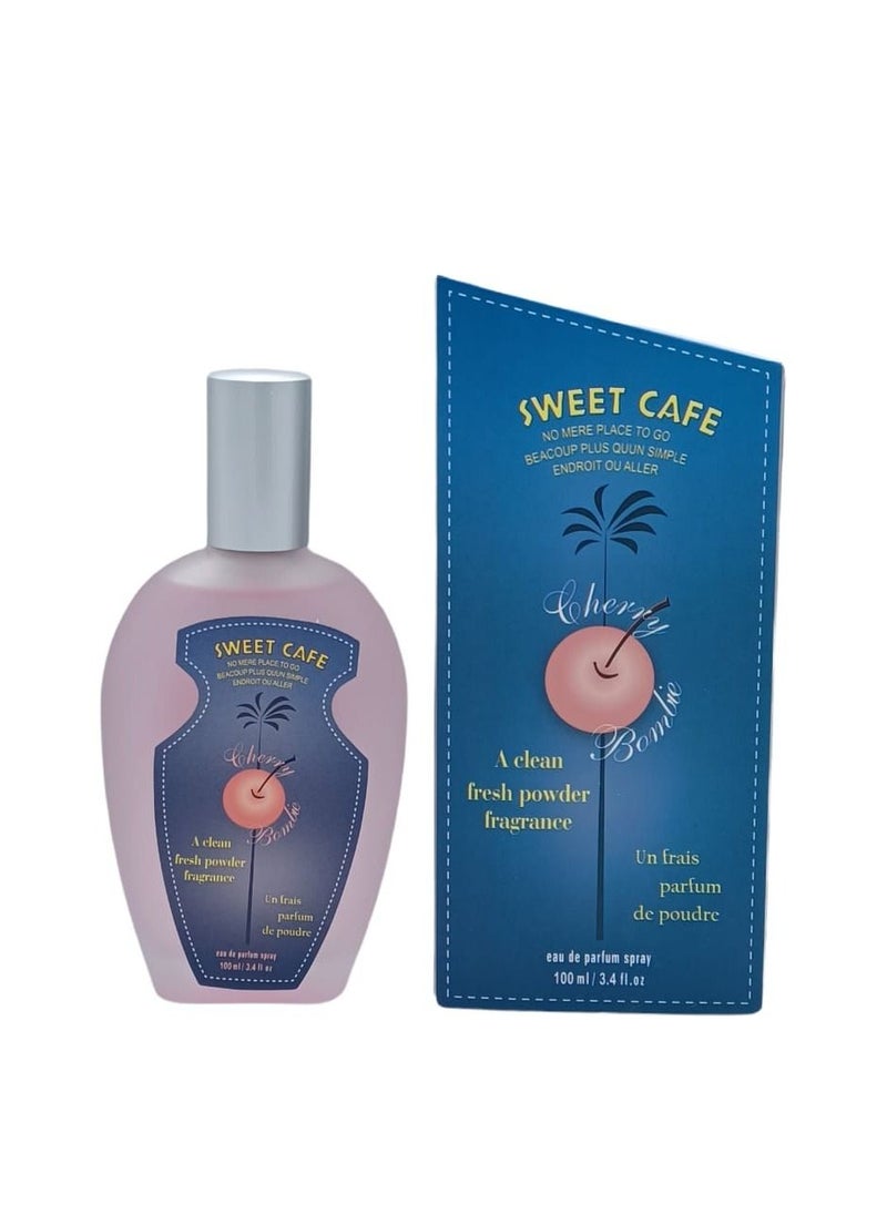 Cheri - Cherry Bombie100 ml - Image 1