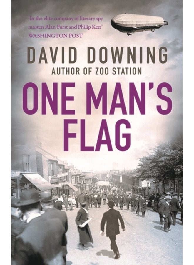 One Man s Flag - Paperback