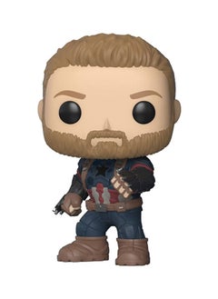 NIBEMINENT Marvel Avengers Infinity War Thor Bobblehead 3.75inch  - Image 2