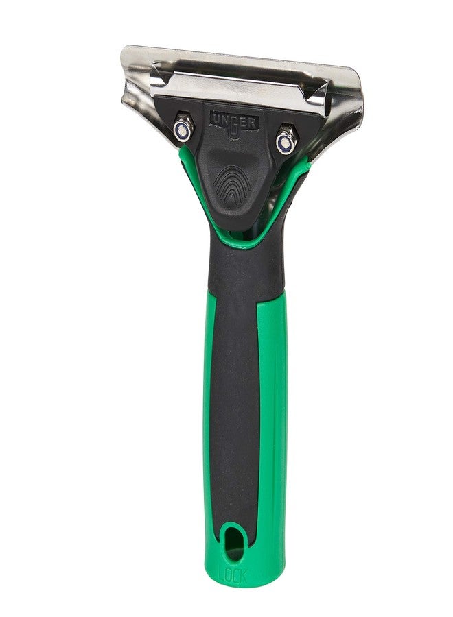 Unger Window Squeegee, Green, 14" L - Image 3