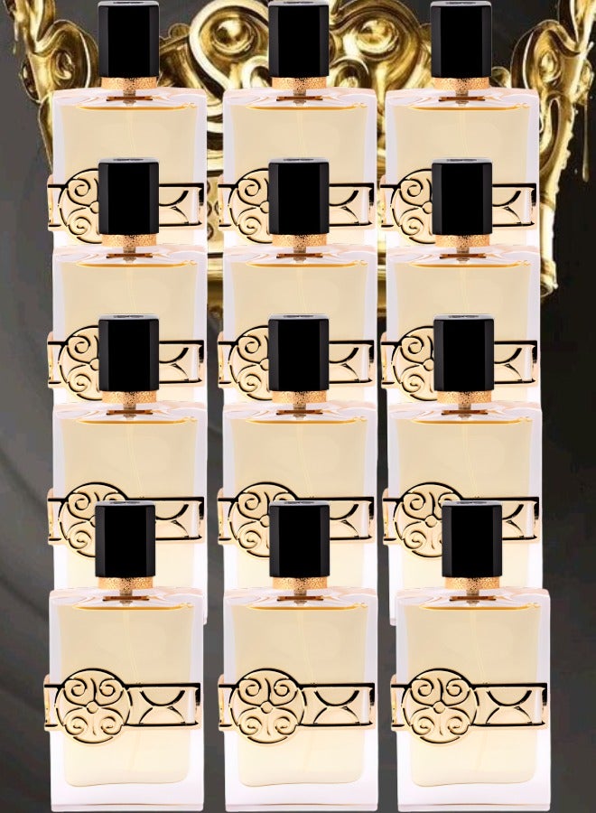 باريس 12 قطع عطر فيفر الساتيس باريس 100 مل - Image 1