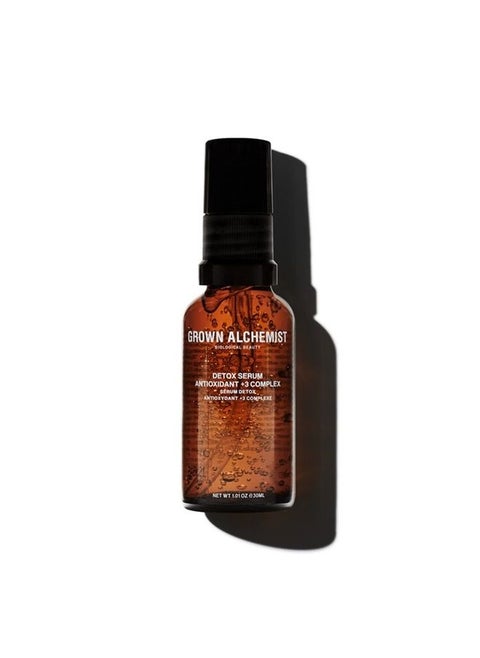 Detox Serum for Face, Antioxidant Treatment and Anti Aging Skincare with Niacinamide & Hyaluronic Acid for the Skin Barrier, Wrinkles, Hydrating & Brightening (30ml / 1.01oz)