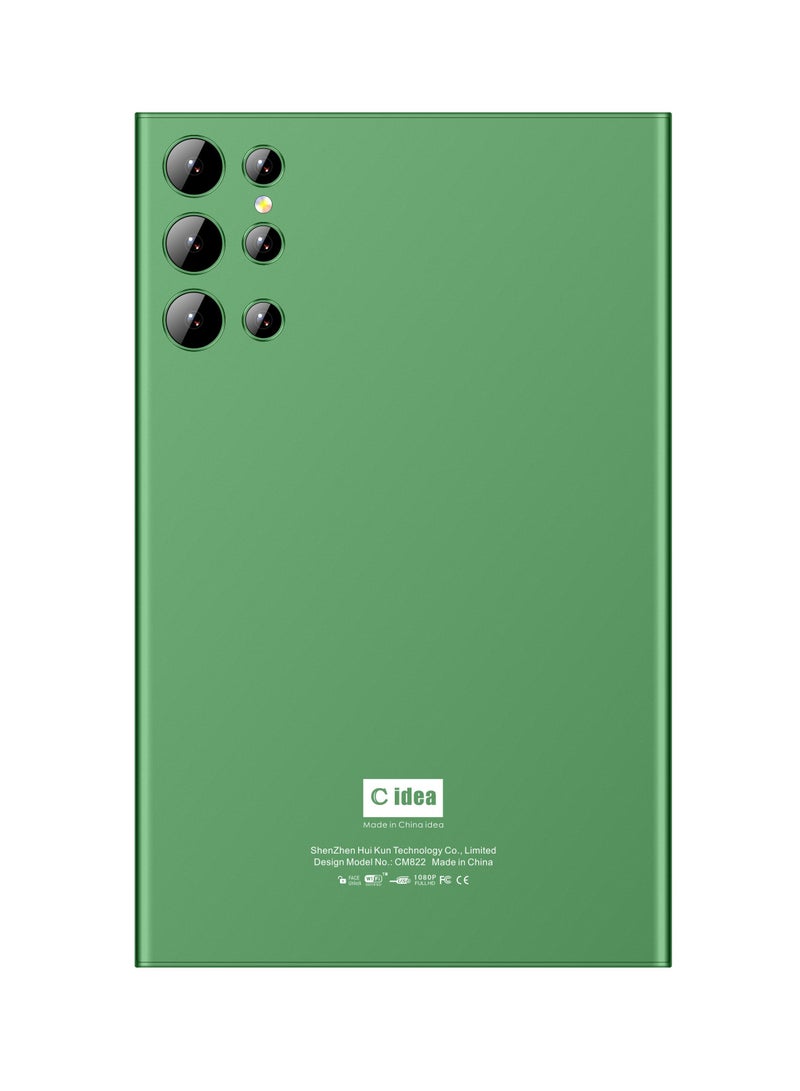 C idea CM822 8-Inch Smart Kids Tablet Single SIM 6GB RAM 256GB 5G Green - Image 3