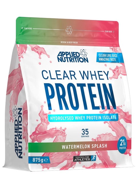 Clear Whey Protein  - Watermelon Splash - (875 gm)