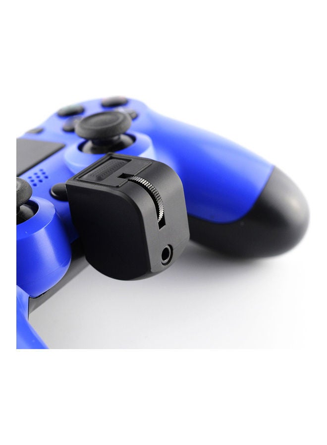 NIBEMINENT 3.5mm Volume Handle Headset Adapter Game VR Earphone Controller for PS4 - wireless  - Image 5