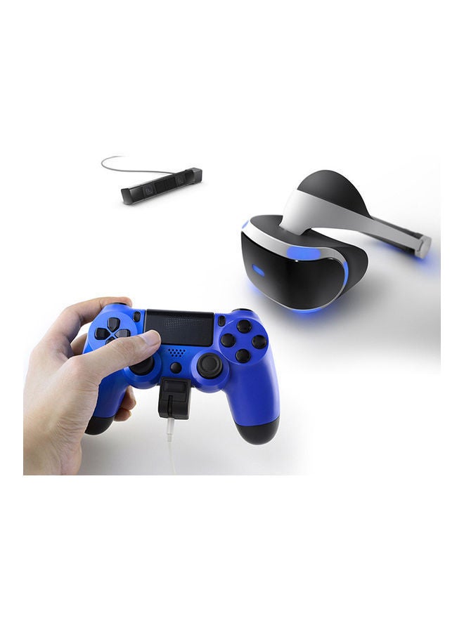 NIBEMINENT 3.5mm Volume Handle Headset Adapter Game VR Earphone Controller for PS4 - wireless  - Image 3
