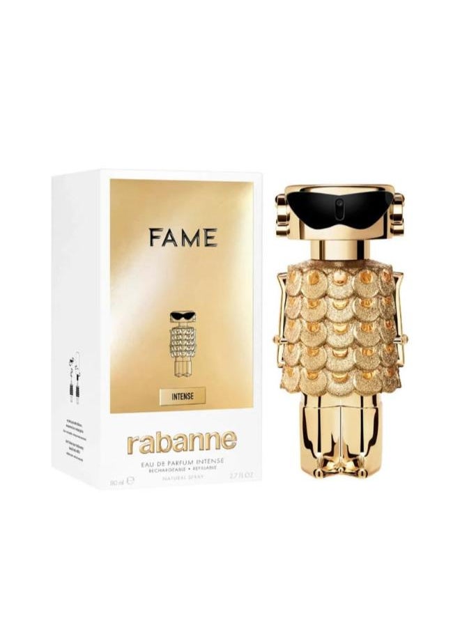 paco rabanne Fame Intense Refillable For Her EDP 80ml 