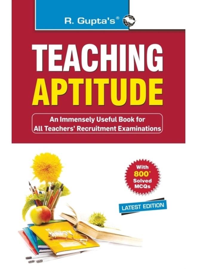 Teaching Aptitude (with MCQ) 