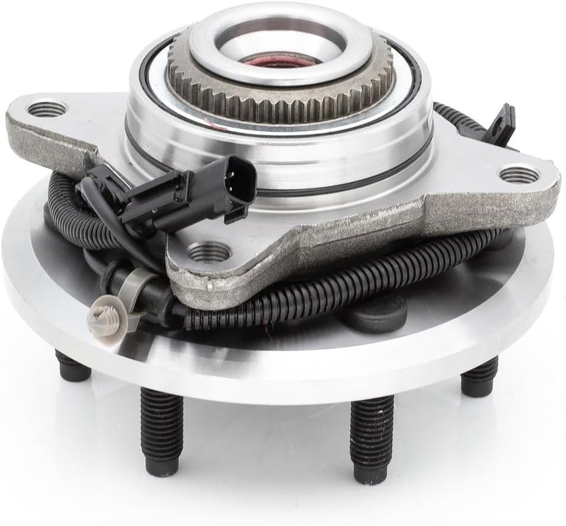 SimpliAuto Front Wheel Hub Bearing Replacement for Ford F150, Expedition, Lincoln Navigator (2011-2014) - Image 1
